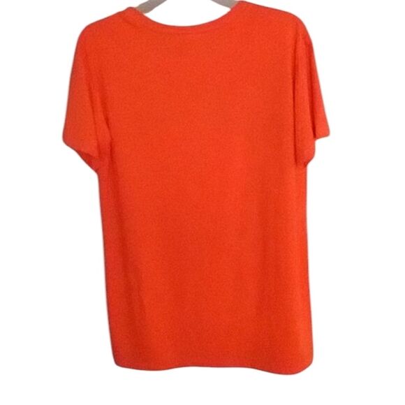 Surf Art Volkswagen Microbus with Surfboard 1960s Surf San Francisco Orange M - Picture 2 of 3